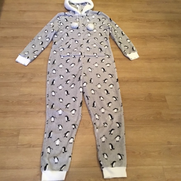 Denver Hayes Onesie Loungewear Size Large - Picture 2 of 5